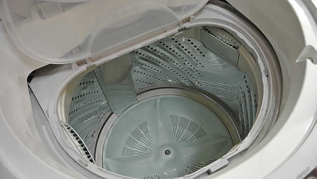 新潟片付け110番の洗濯機・洗濯槽クリーニングサービス