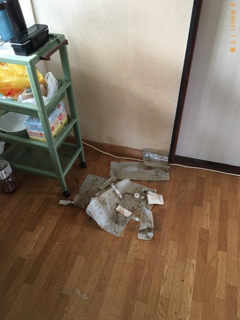 【新潟市西区】洗濯機、冷蔵庫、エアコン等の回収・処分ご依頼