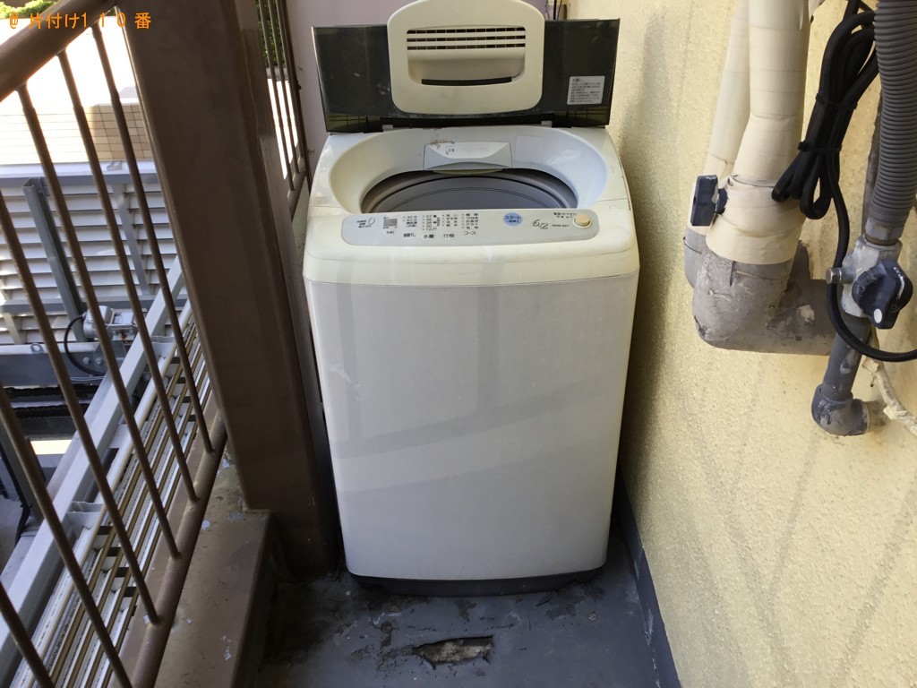 【新潟市】冷蔵庫、洗濯機の回収・処分ご依頼　お客様の声