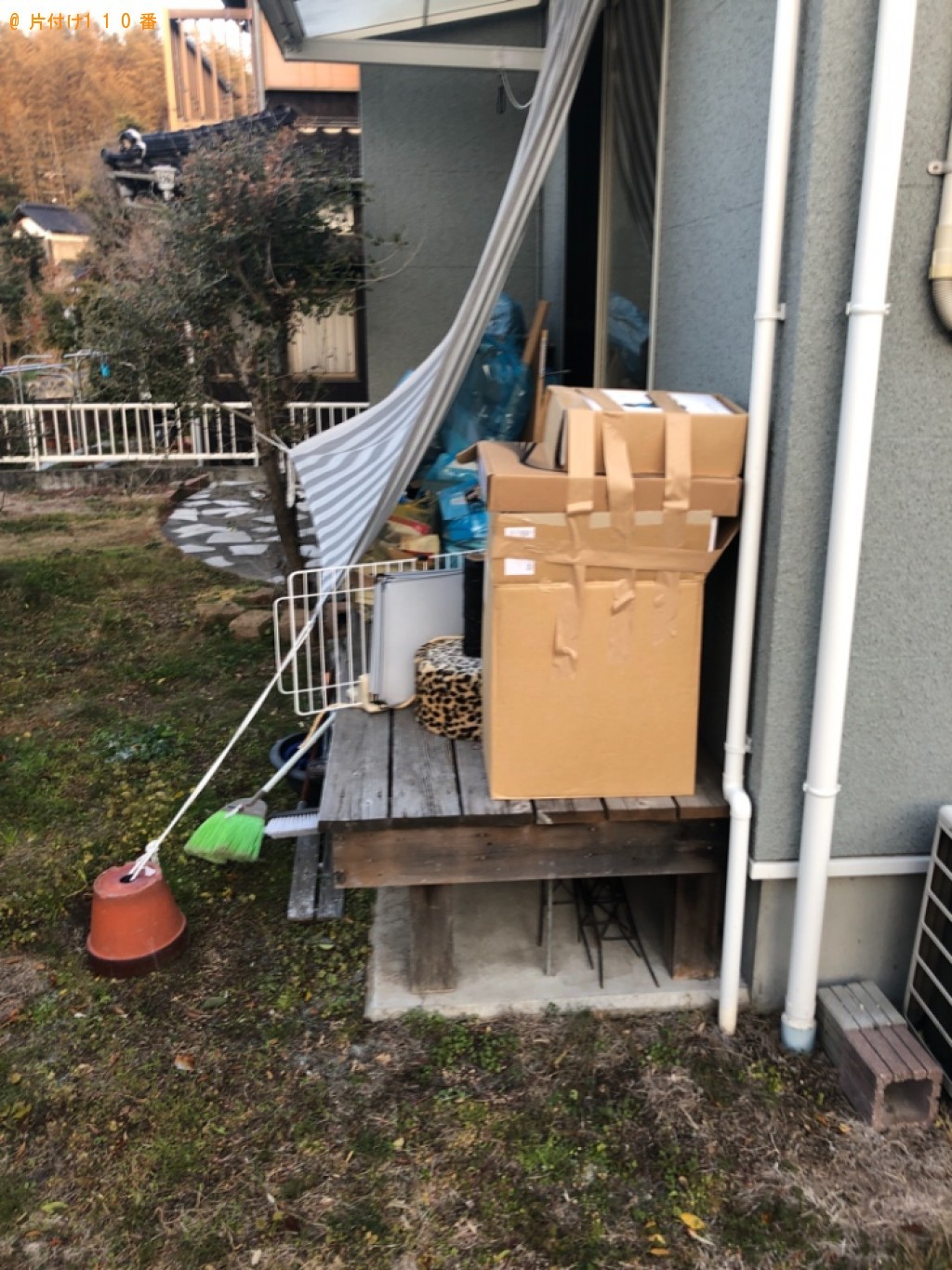 【上越市】分別していないゴミの回収・処分ご依頼 お客様の声