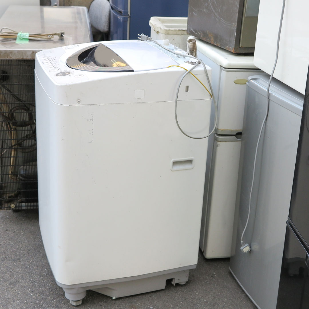 【引越し】家電 生活家電 洗濯機 楽天市場】【先着50名様8%OFFクーポン】洗濯機 一人暮らし 7kg