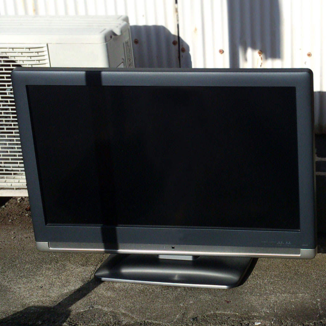 液晶テレビ処分・回収サービス