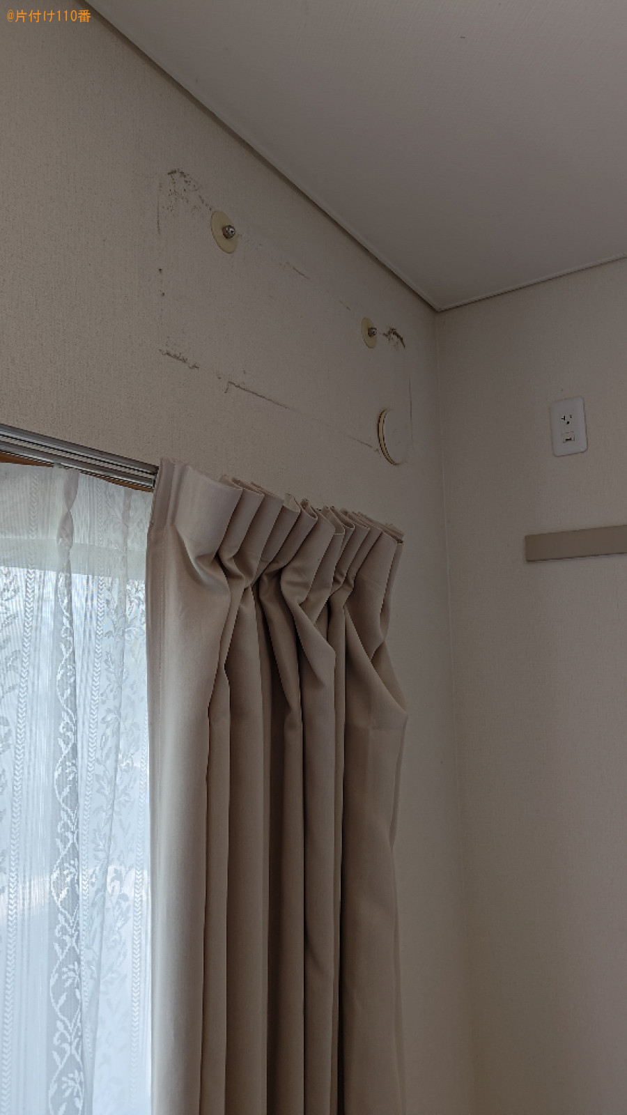 【柏崎市関町】家庭用エアコンの取り外し・回収・処分ご依頼