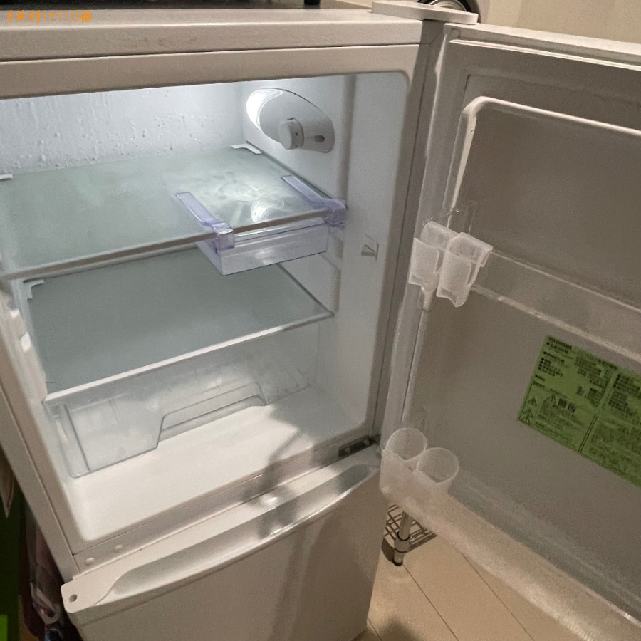 必要なもの不要なものの仕分け後、不用品の回収・処分ご依頼