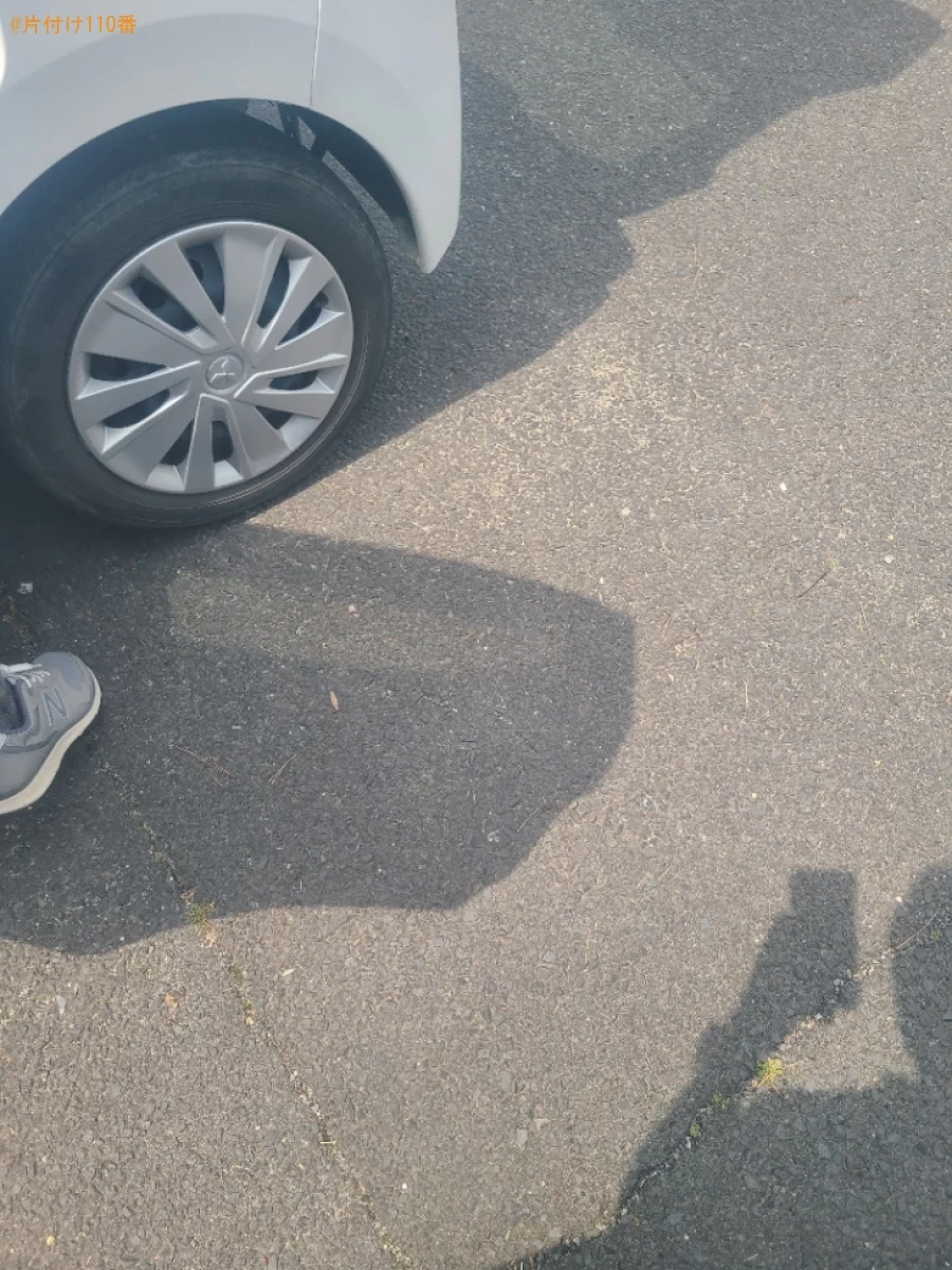 衣類、本、靴、食器、カバン等の回収・処分ご依頼　お客様の声