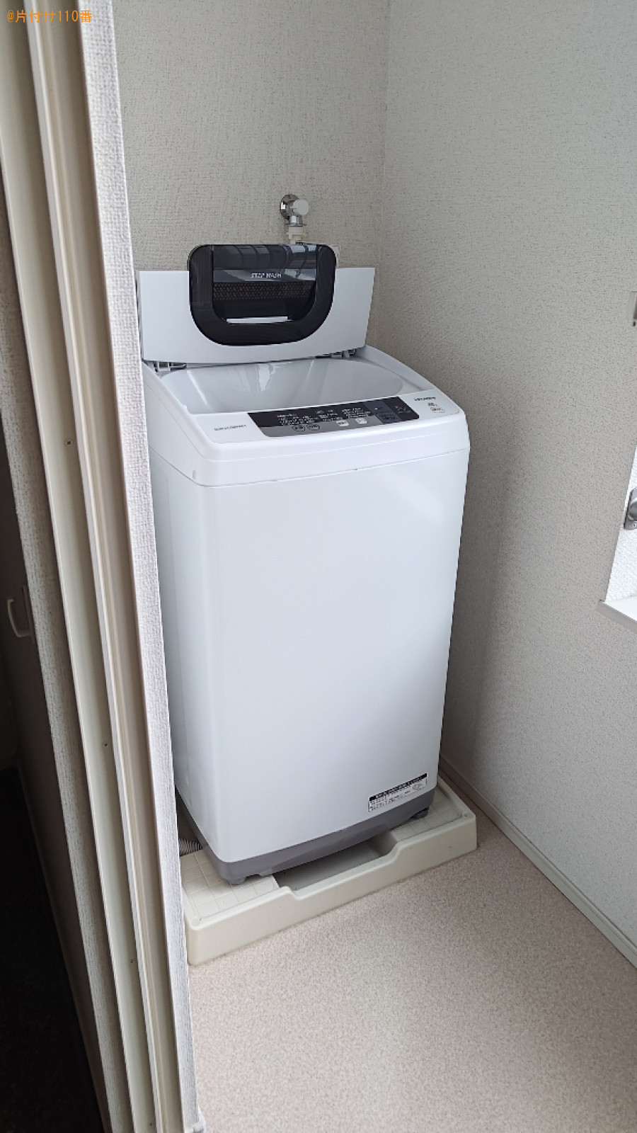 【長岡市】冷蔵庫、テレビ、洗濯機、ローテーブル、テレビ台等の回収