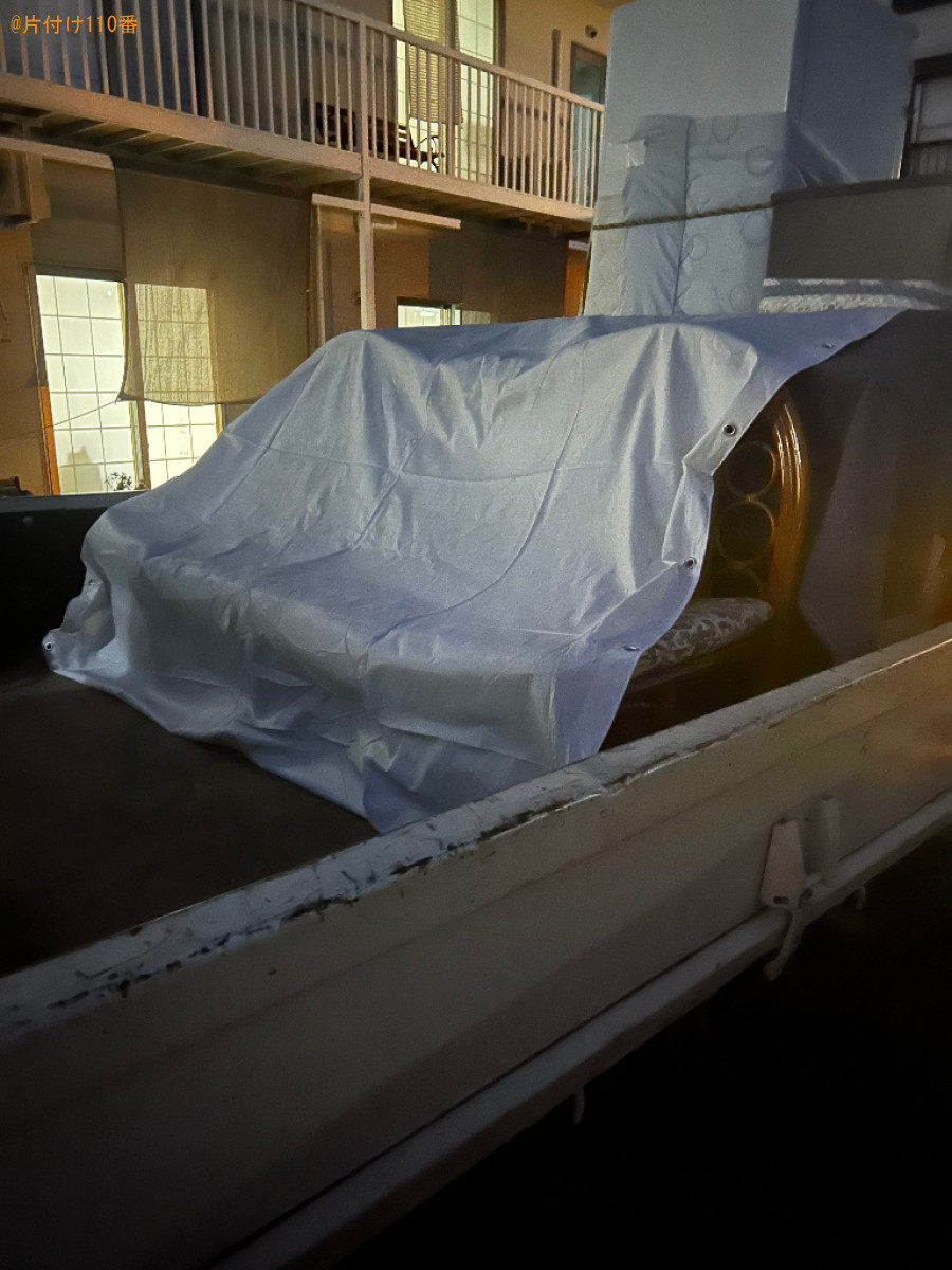 ソファー、冷蔵庫、洗濯機、テーブル、食器棚等の運搬作業ご依頼