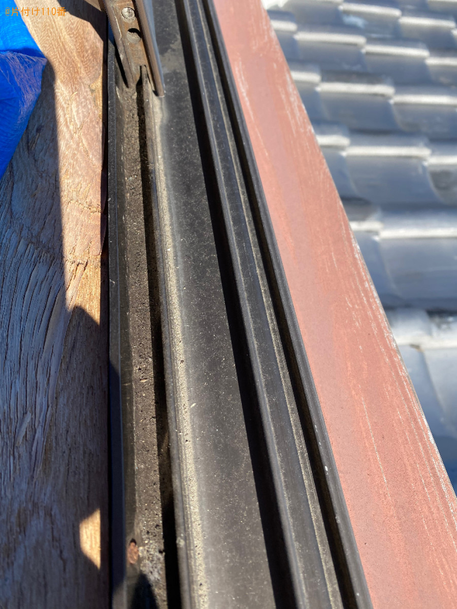 窓ガラス・サッシ・網戸クリーニングご依頼　お客様の声