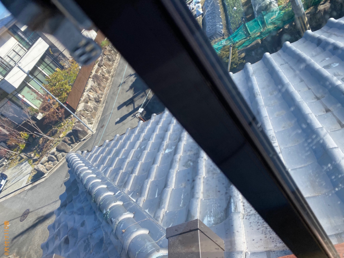 窓ガラス・サッシ・網戸クリーニングご依頼　お客様の声