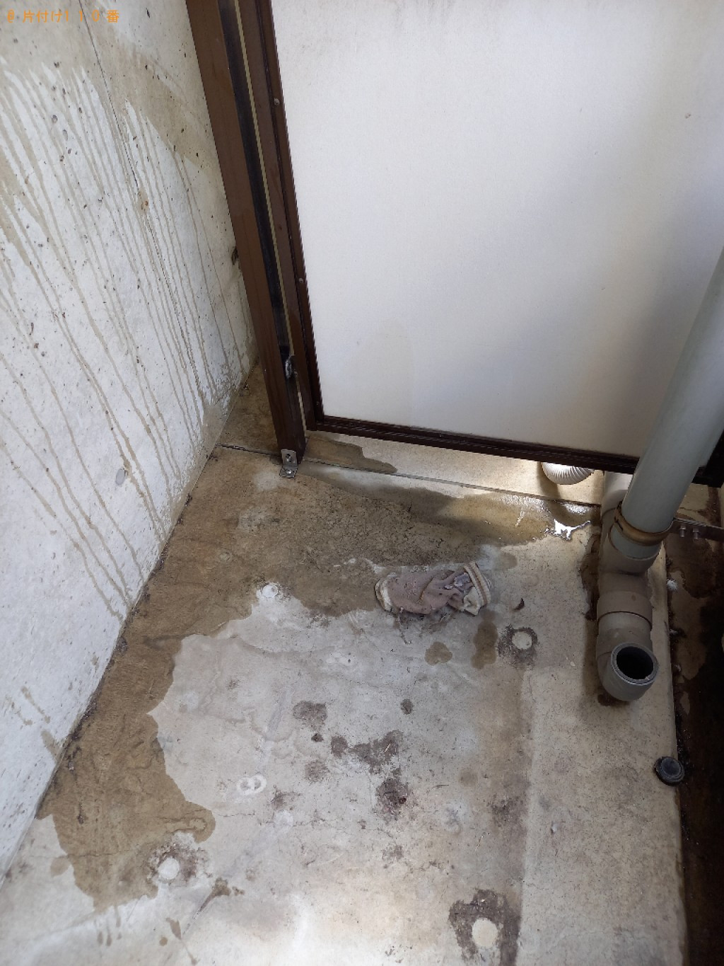 洗濯機、こたつの回収・処分ご依頼 お客様の声