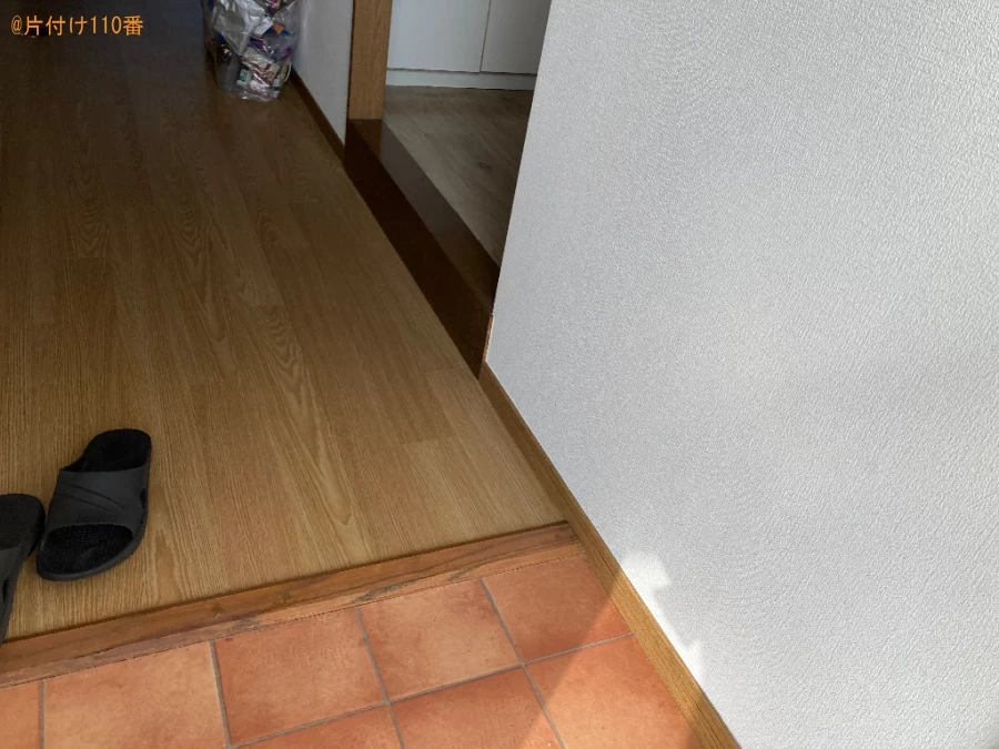 冷蔵庫の回収・処分ご依頼　お客様の声