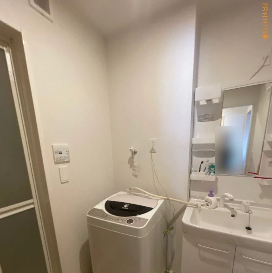 冷蔵庫、食器棚、ラックの回収・処分ご依頼　お客様の声