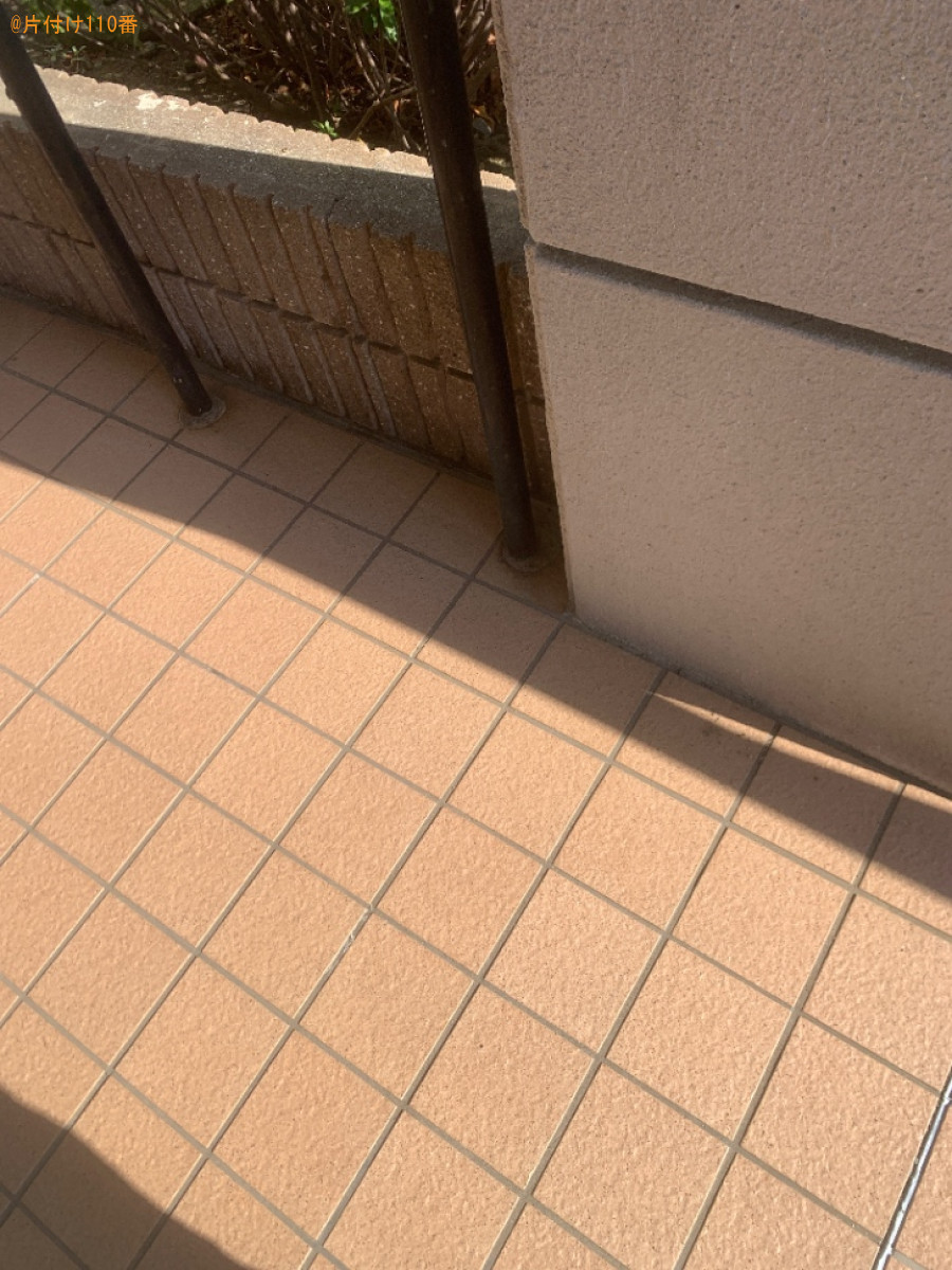 小石、砂利の回収・処分ご依頼　お客様の声