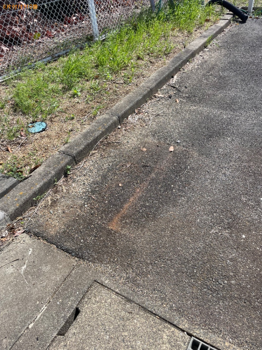 ローラーの回収・処分ご依頼 お客様の声