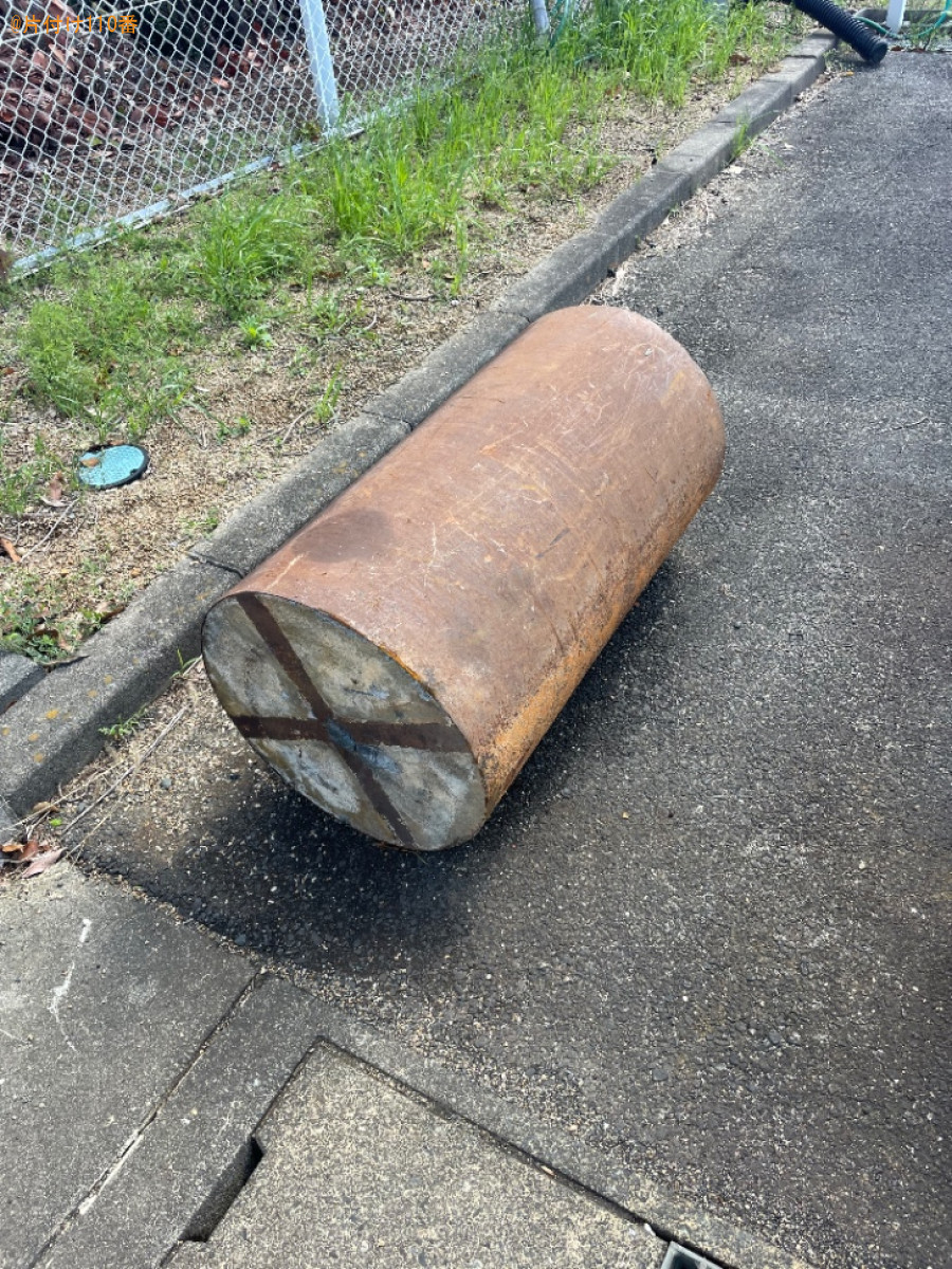 ローラーの回収・処分ご依頼　お客様の声